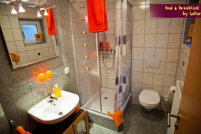 Bed & Breakfast Filderstadt By Heller Exterior photo