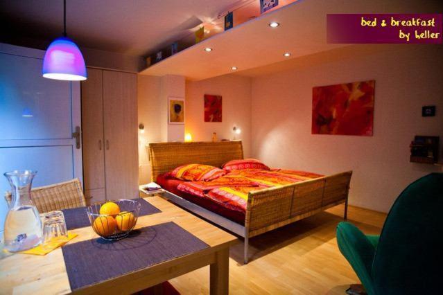 Bed & Breakfast Filderstadt By Heller Exterior photo