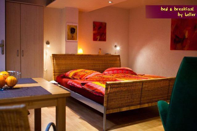 Bed & Breakfast Filderstadt By Heller Exterior photo