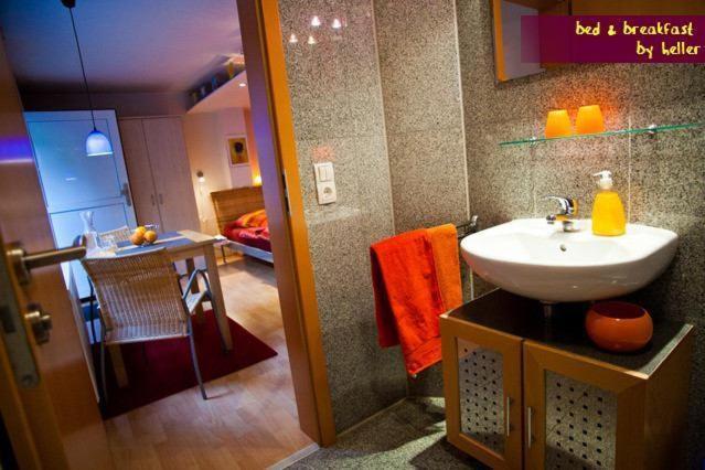 Bed & Breakfast Filderstadt By Heller Exterior photo