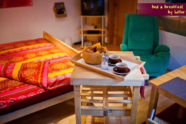 Bed & Breakfast Filderstadt By Heller Exterior photo